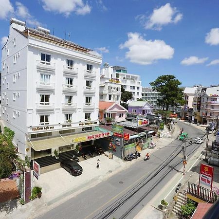 Dream Luxury Hotel Da Lat Zewnętrze zdjęcie