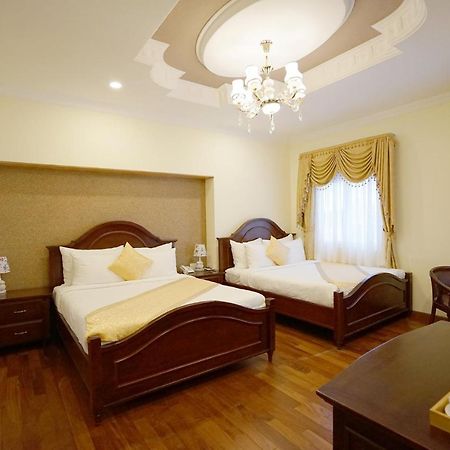Dream Luxury Hotel Da Lat Zewnętrze zdjęcie