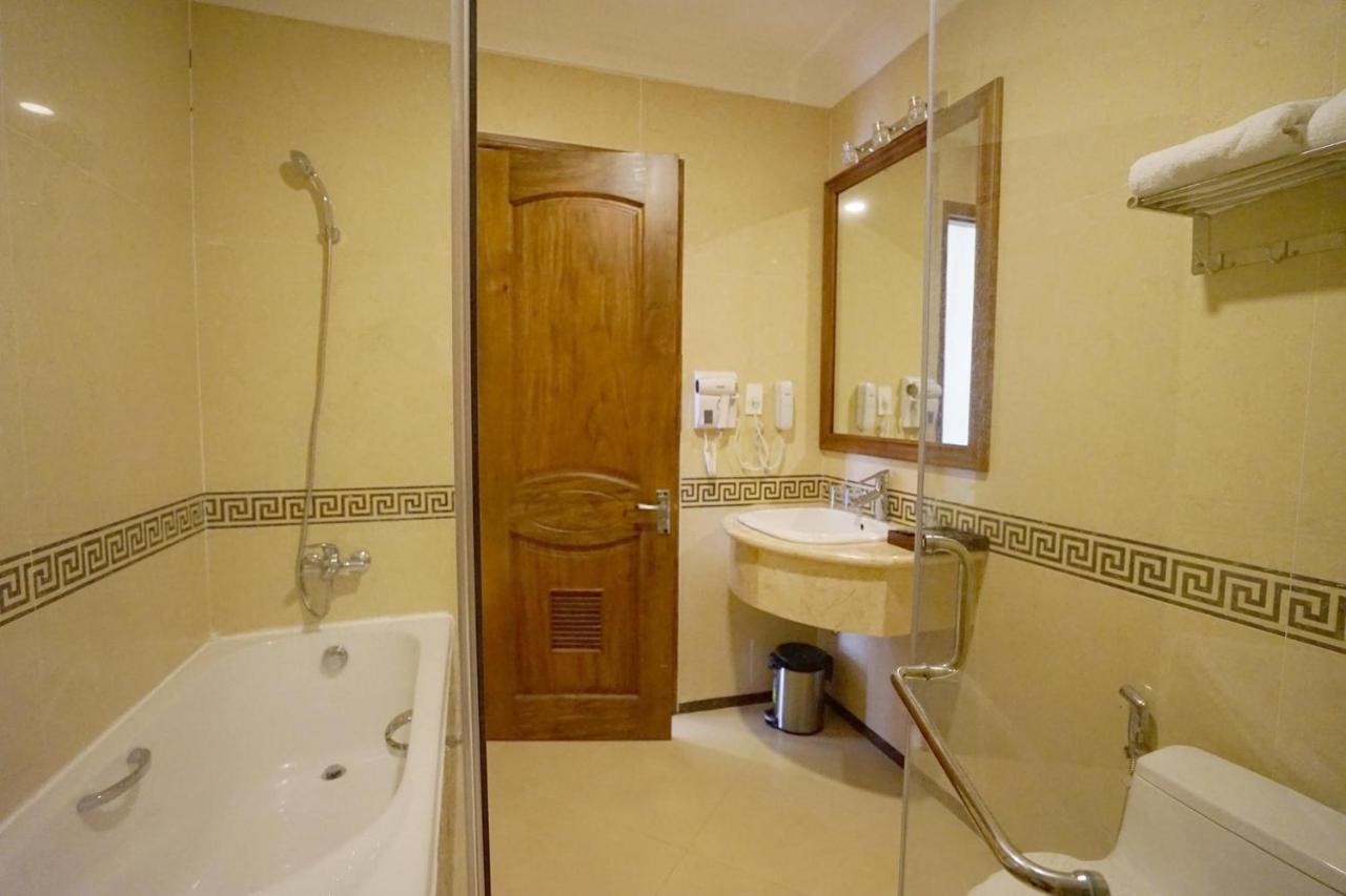 Dream Luxury Hotel Da Lat Zewnętrze zdjęcie