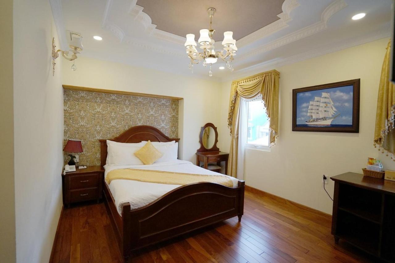 Dream Luxury Hotel Da Lat Zewnętrze zdjęcie