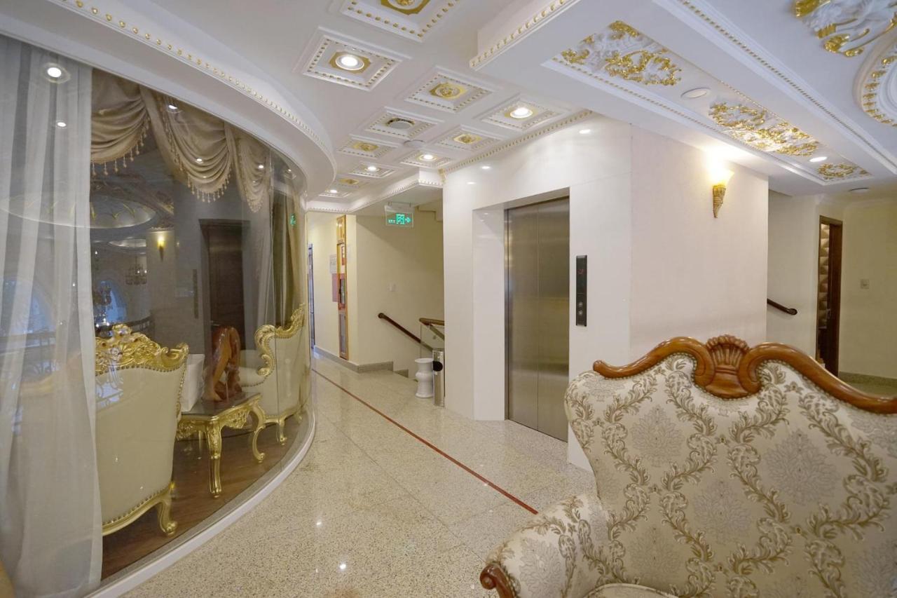 Dream Luxury Hotel Da Lat Zewnętrze zdjęcie