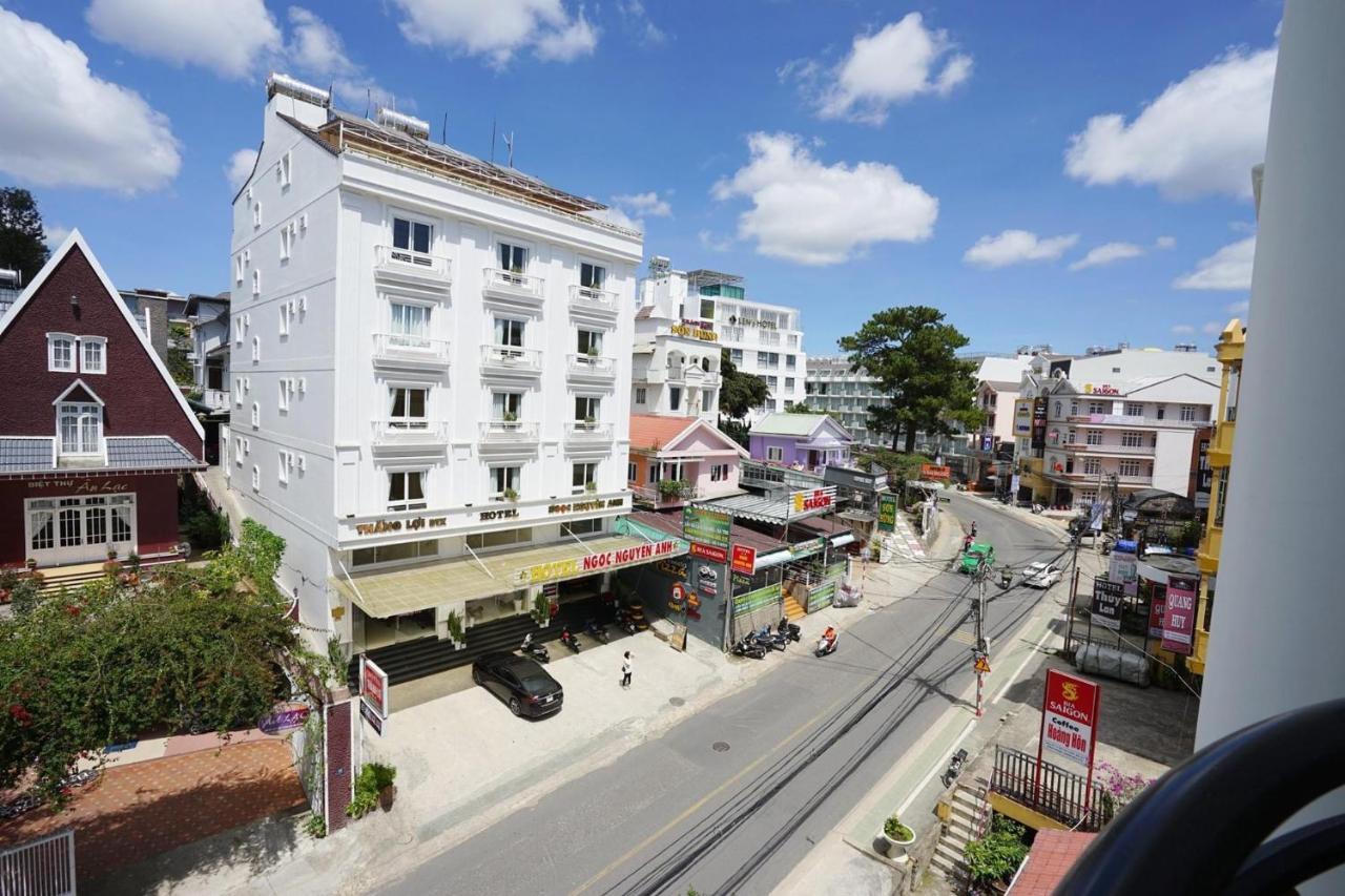 Dream Luxury Hotel Da Lat Zewnętrze zdjęcie