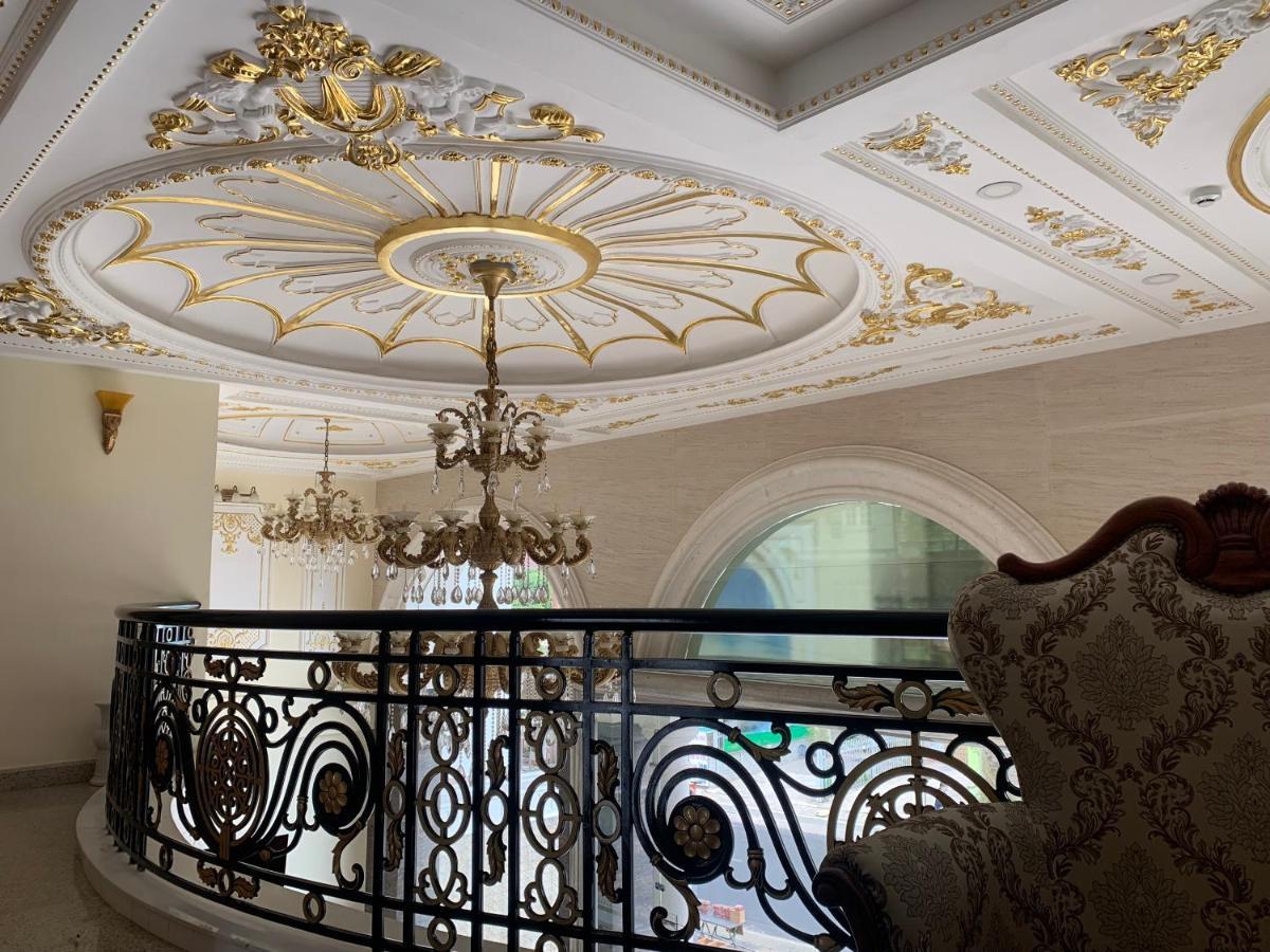 Dream Luxury Hotel Da Lat Zewnętrze zdjęcie