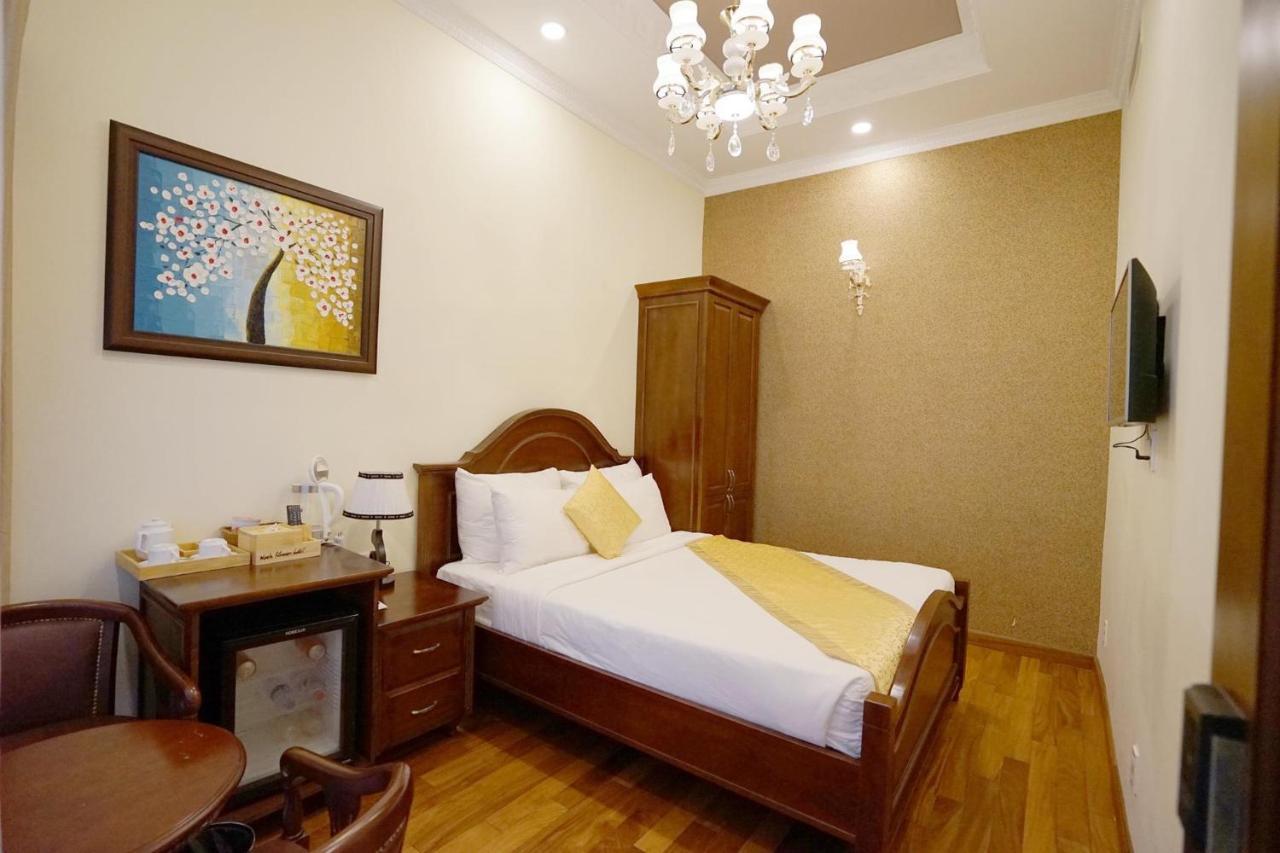 Dream Luxury Hotel Da Lat Zewnętrze zdjęcie