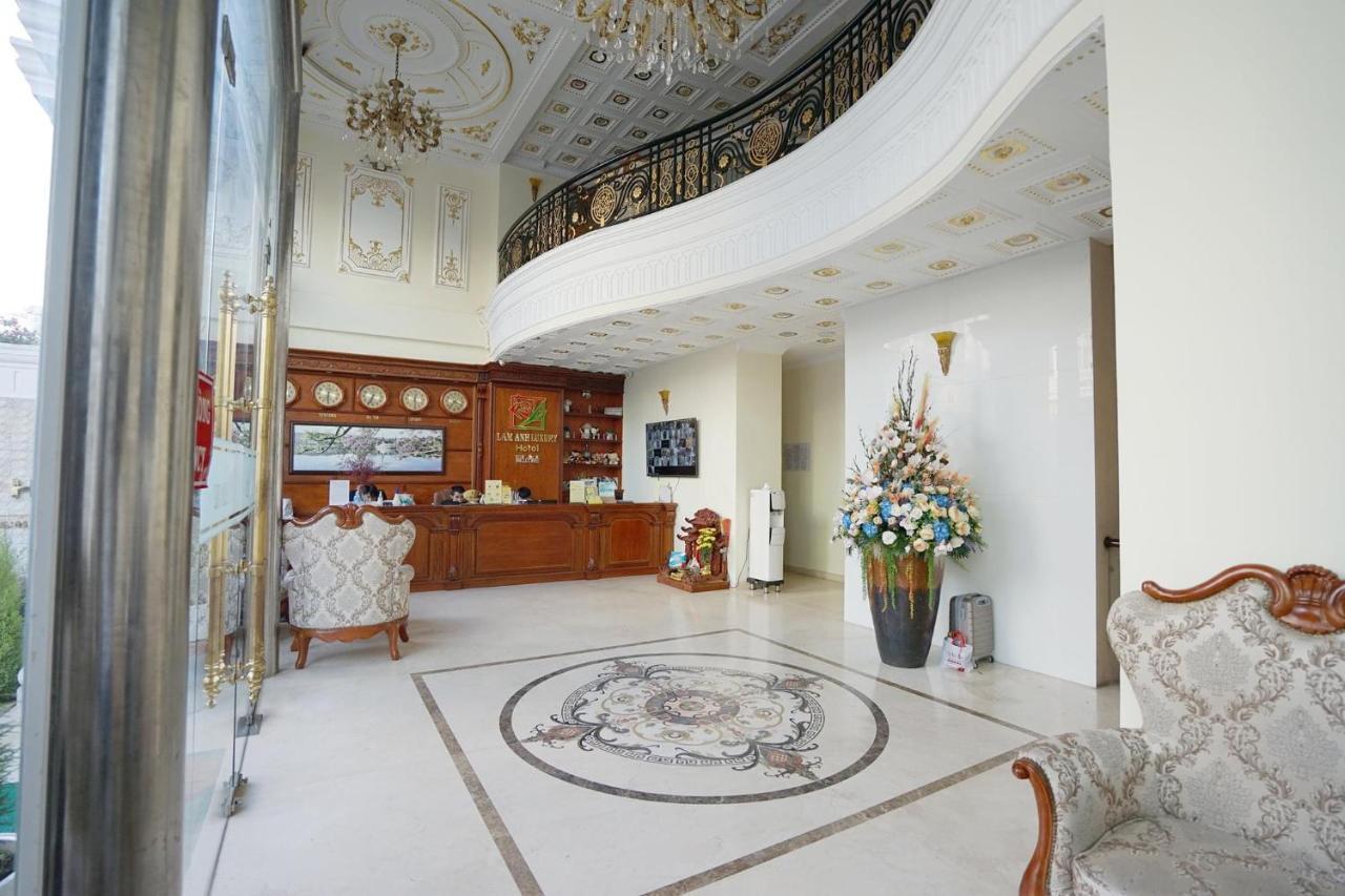 Dream Luxury Hotel Da Lat Zewnętrze zdjęcie