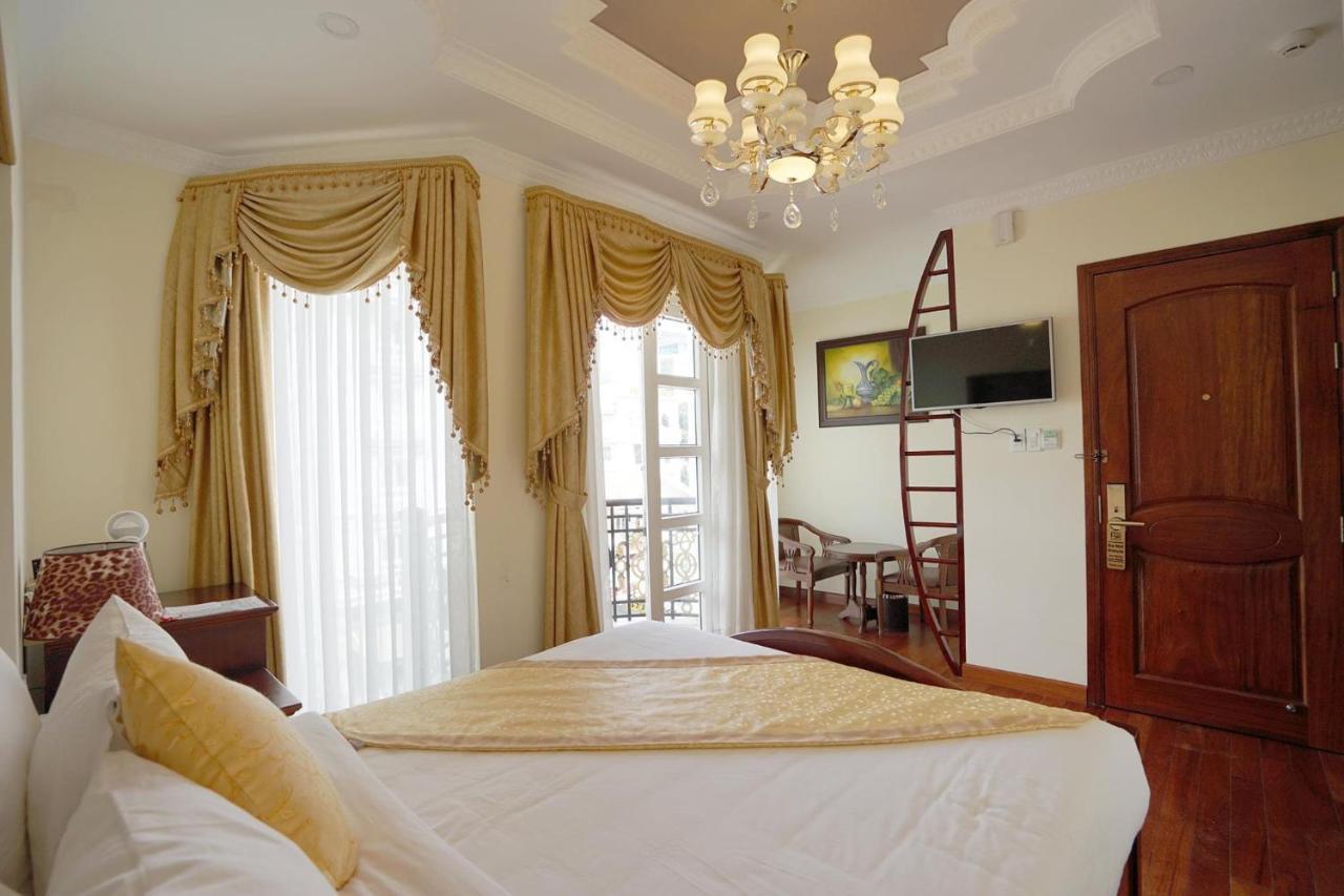 Dream Luxury Hotel Da Lat Zewnętrze zdjęcie