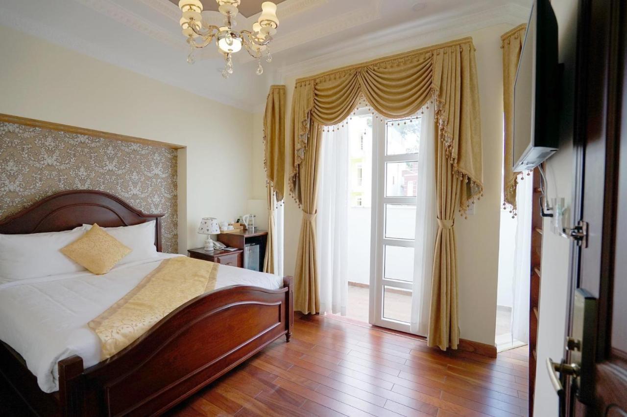 Dream Luxury Hotel Da Lat Zewnętrze zdjęcie