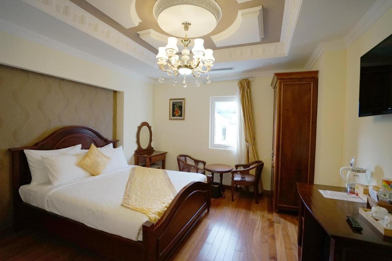 Dream Luxury Hotel Da Lat Zewnętrze zdjęcie