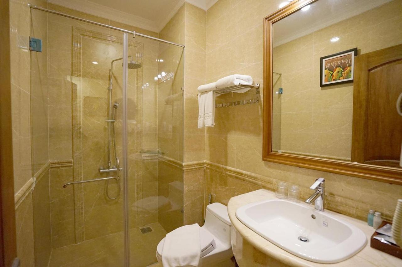 Dream Luxury Hotel Da Lat Zewnętrze zdjęcie