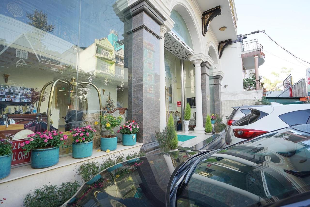 Dream Luxury Hotel Da Lat Zewnętrze zdjęcie