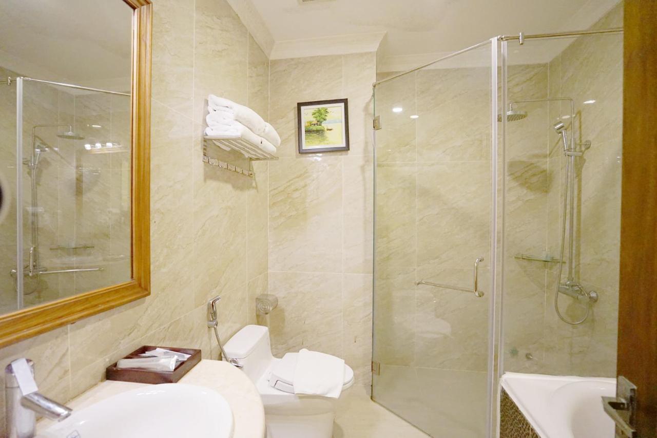 Dream Luxury Hotel Da Lat Zewnętrze zdjęcie