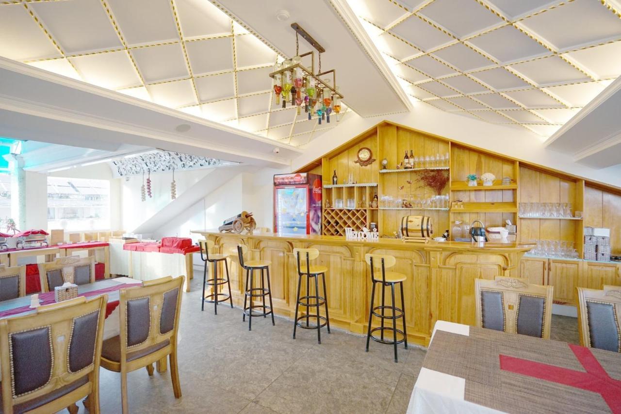 Dream Luxury Hotel Da Lat Zewnętrze zdjęcie