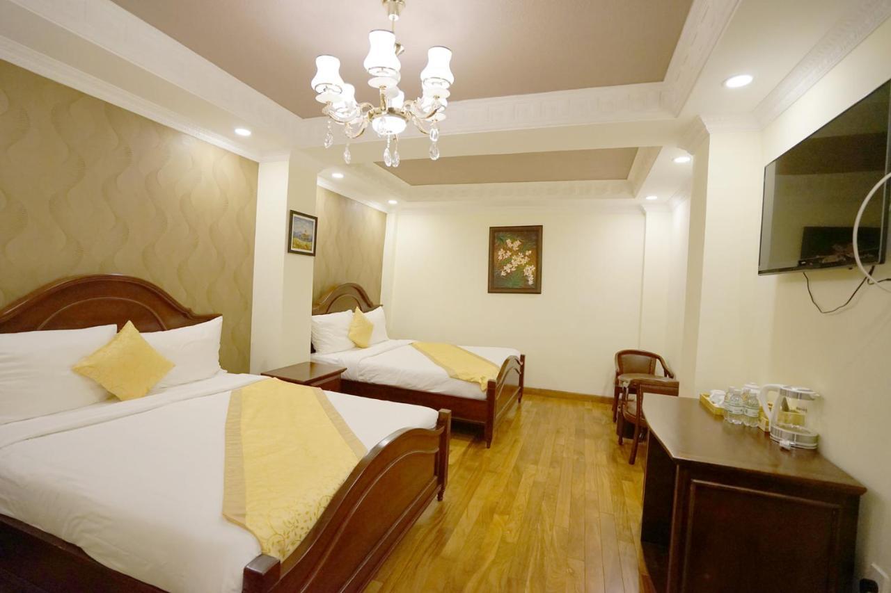 Dream Luxury Hotel Da Lat Zewnętrze zdjęcie