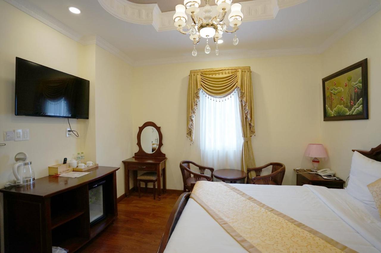 Dream Luxury Hotel Da Lat Zewnętrze zdjęcie