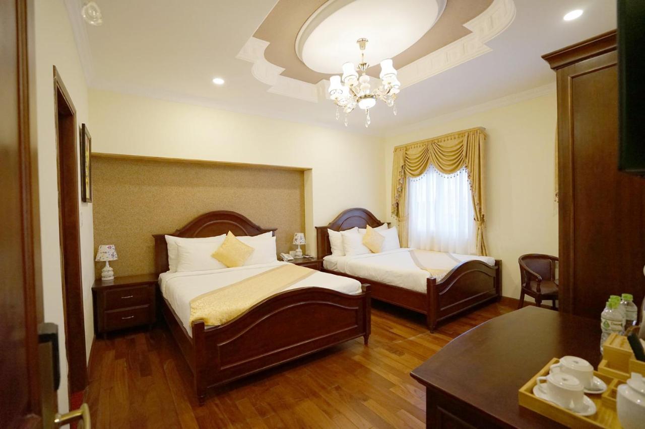 Dream Luxury Hotel Da Lat Zewnętrze zdjęcie