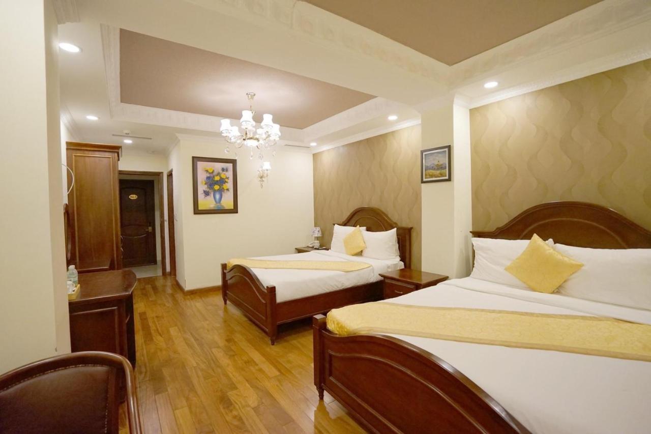 Dream Luxury Hotel Da Lat Zewnętrze zdjęcie