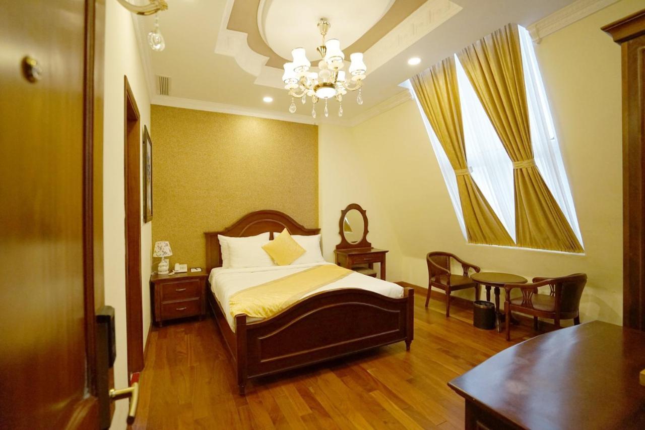 Dream Luxury Hotel Da Lat Zewnętrze zdjęcie